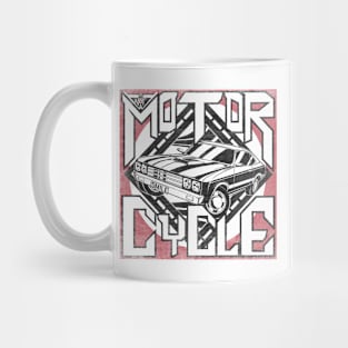 Its not a motorcycle (humor) Mug